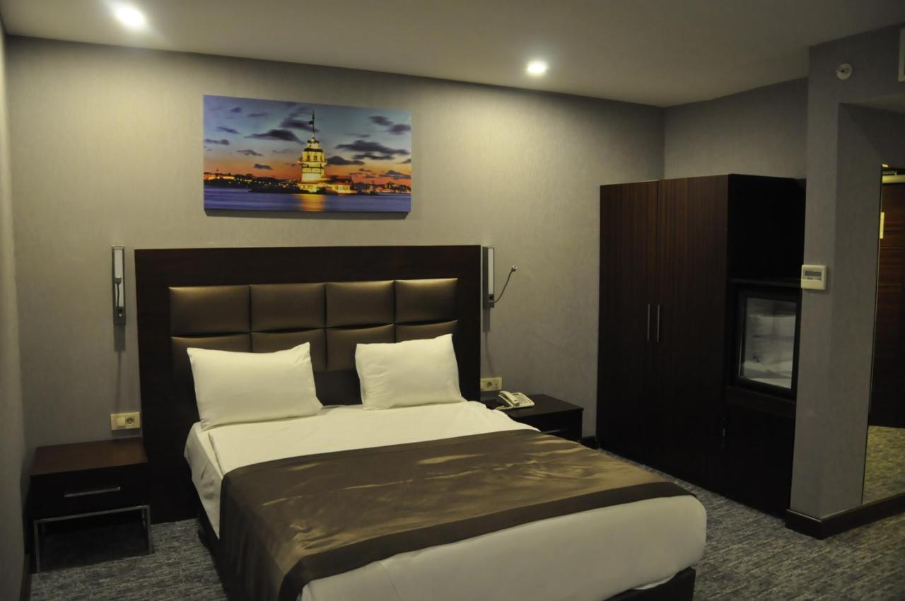Happy Inn Gebze Hotel Exterior foto