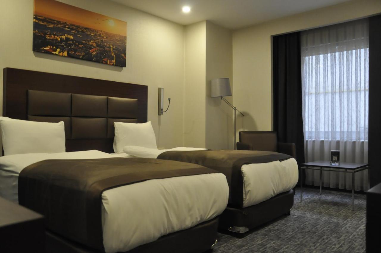 Happy Inn Gebze Hotel Exterior foto