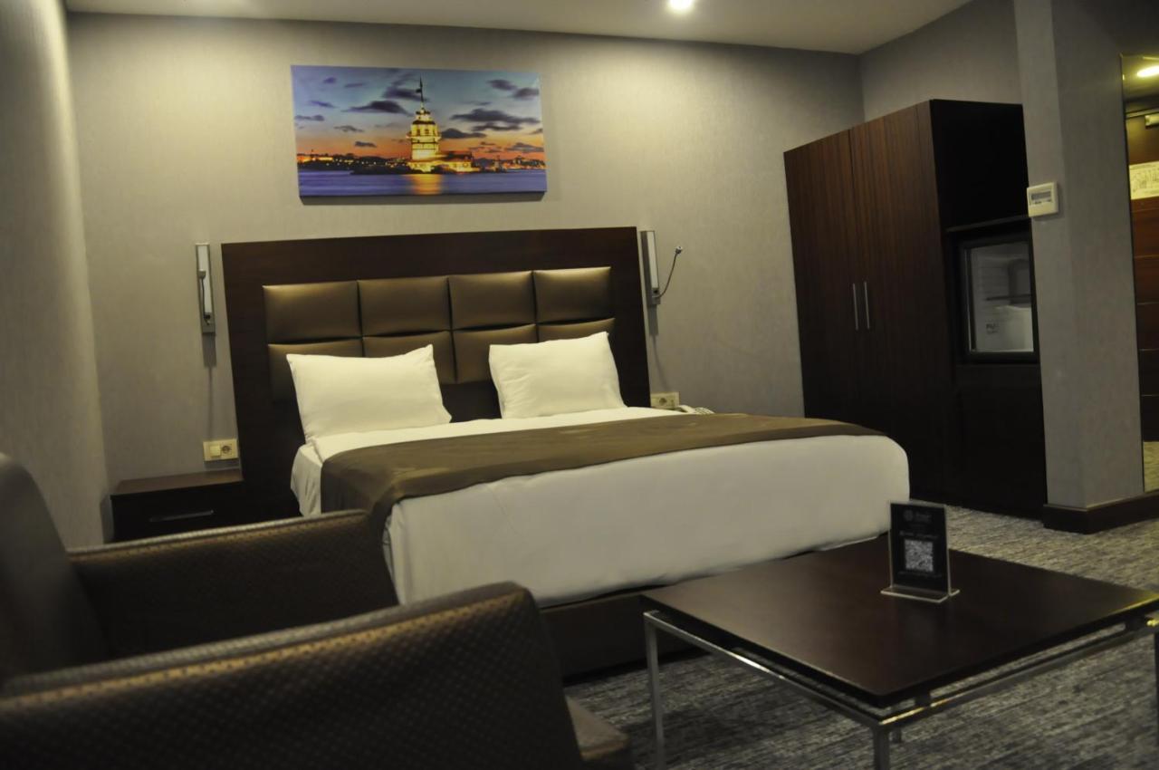 Happy Inn Gebze Hotel Exterior foto