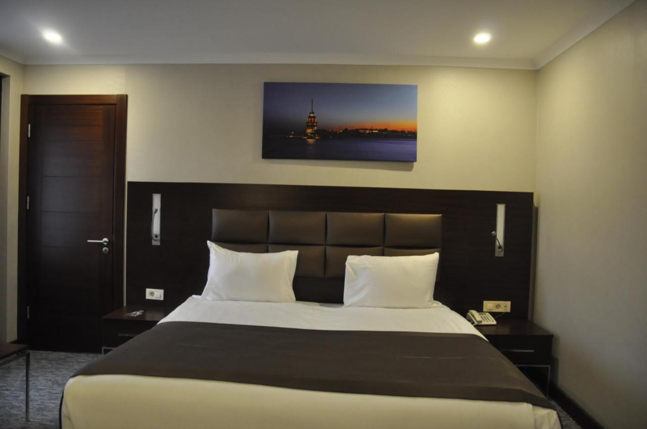 Happy Inn Gebze Hotel Exterior foto