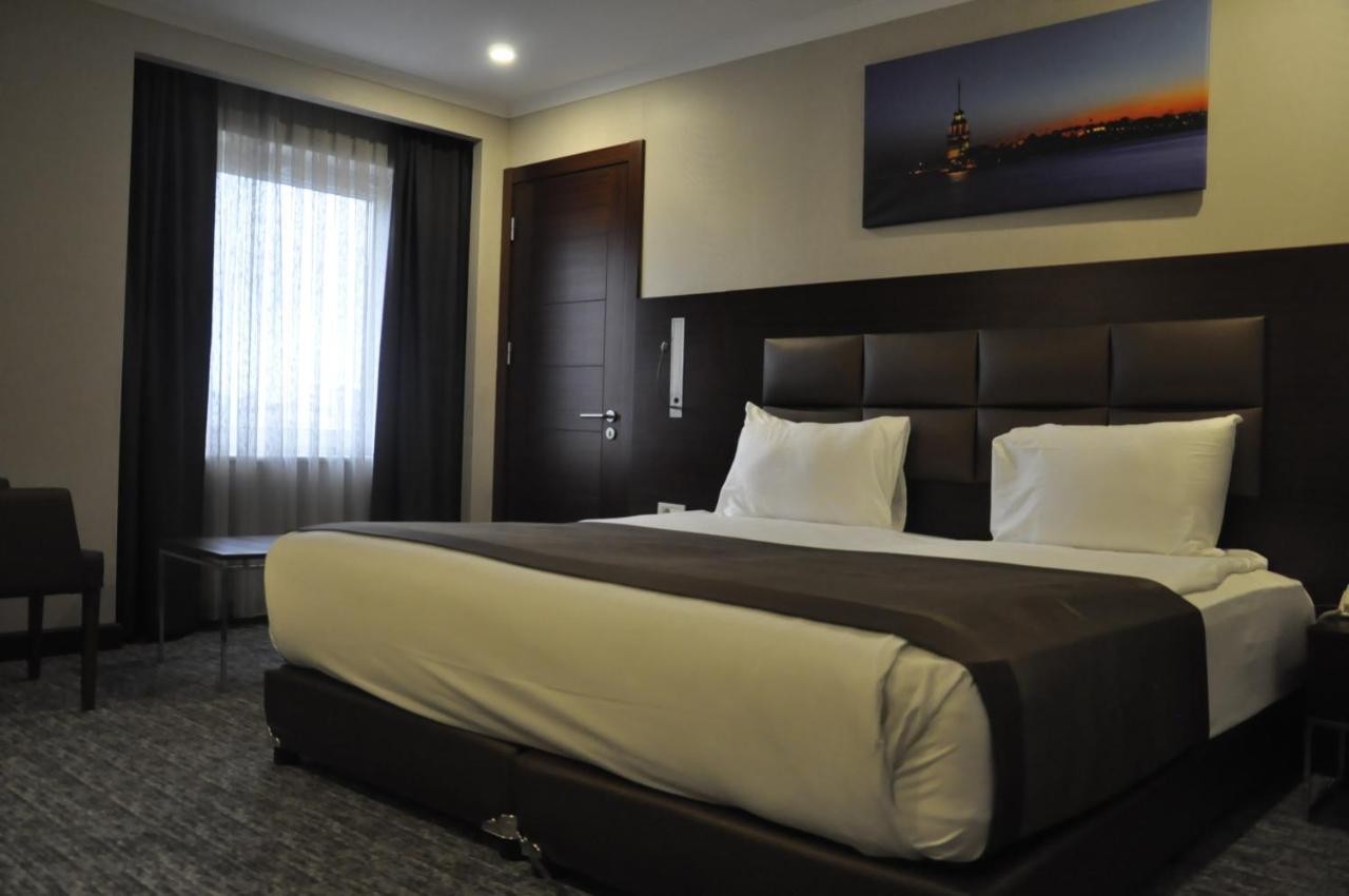 Happy Inn Gebze Hotel Exterior foto